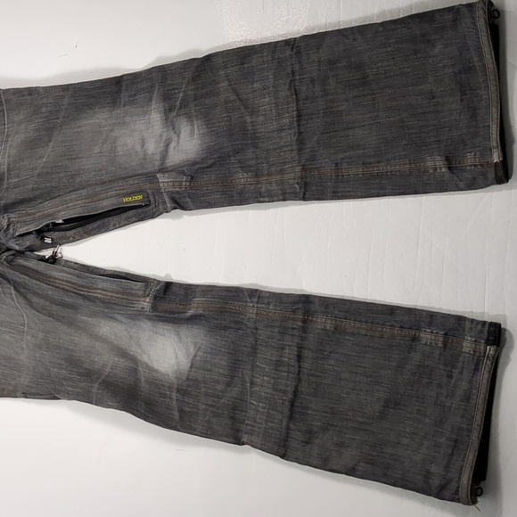 Holden Skinnyfit Snowboarding Pant Size Medium - Picture 2 of 10